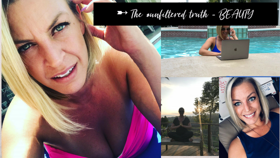 ➸ The #unfiltered truth – BEAUTY